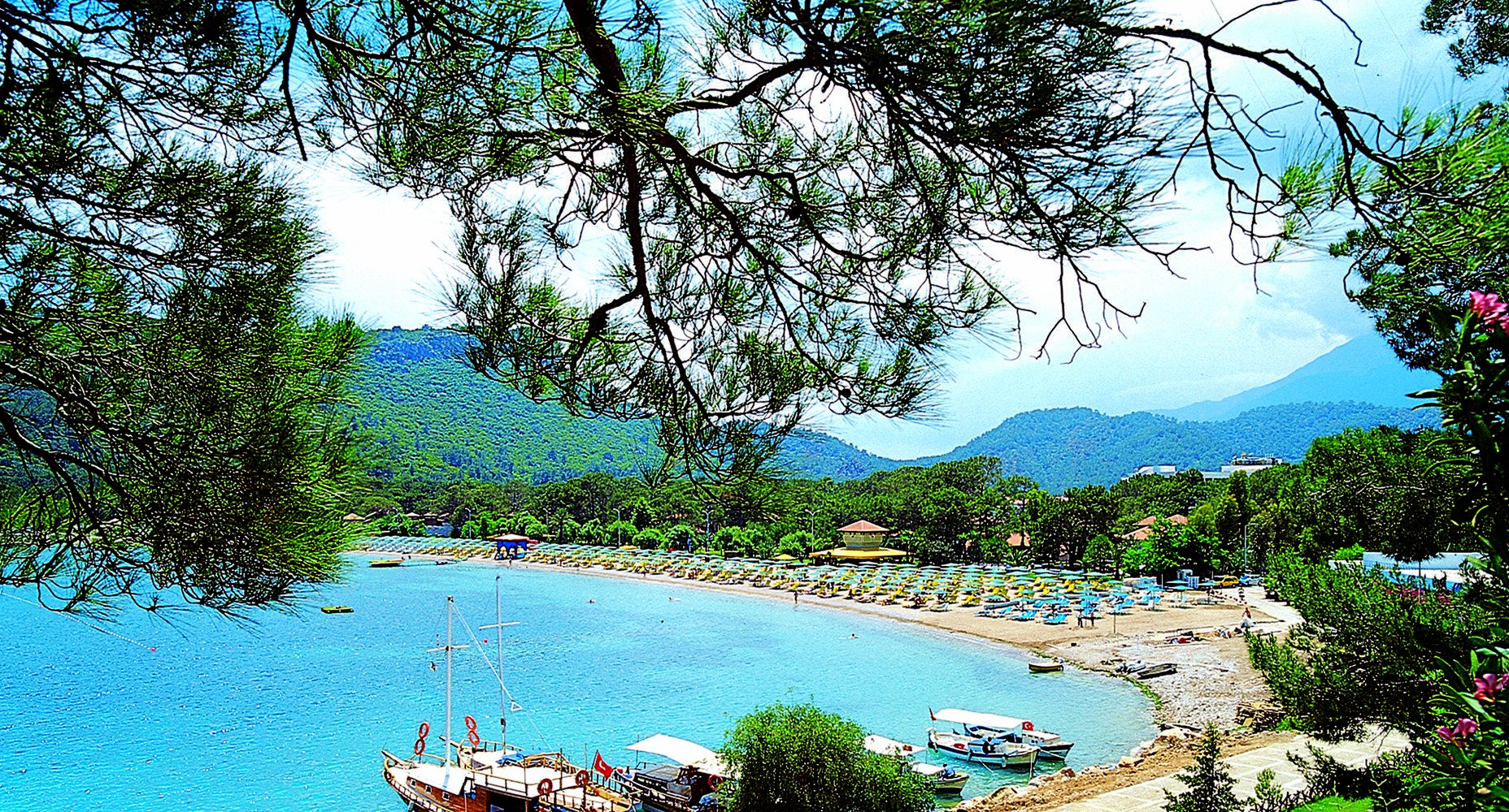 Oezkaymak Marina Hotel - Ultra All Inklusive Kemer Exterior foto