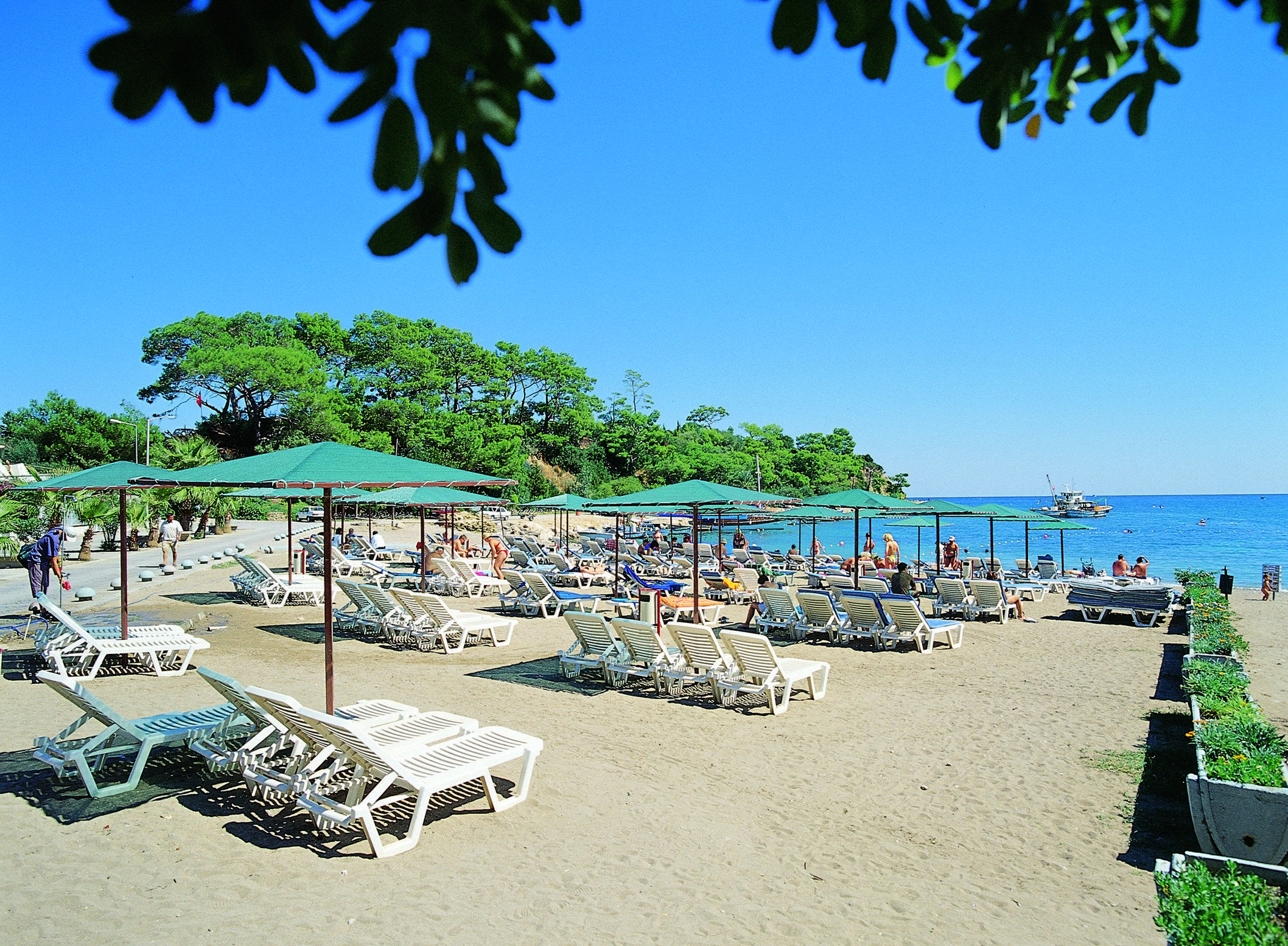 Oezkaymak Marina Hotel - Ultra All Inklusive Kemer Exterior foto