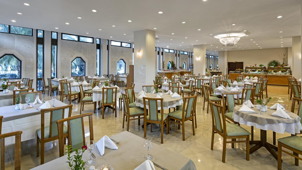 Oezkaymak Marina Hotel - Ultra All Inklusive Kemer Exterior foto